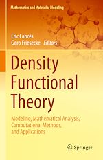 Télécharger le livre :  Density Functional Theory