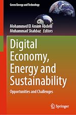 Télécharger le livre :  Digital Economy, Energy and Sustainability