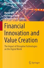 Télécharger le livre :  Financial Innovation and Value Creation