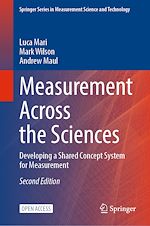 Download this eBook Measurement Across the Sciences