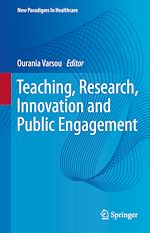 Télécharger le livre :  Teaching, Research, Innovation and Public Engagement
