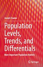 Télécharger le livre :  Population Levels, Trends, and Differentials