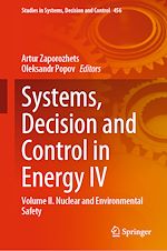 Télécharger le livre :  Systems, Decision and Control in Energy IV
