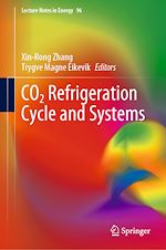 Télécharger le livre :  CO2 Refrigeration Cycle and Systems