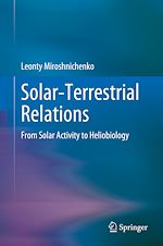 Télécharger le livre :  Solar-Terrestrial Relations