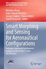 Télécharger le livre :  Smart Morphing and Sensing for Aeronautical Configurations