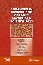 Télécharger le livre :  Advances in Powder and Ceramic Materials Science 2023