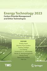 Télécharger le livre :  Energy Technology 2023