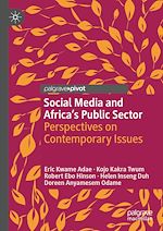 Télécharger le livre :  Social Media and Africa's Public Sector