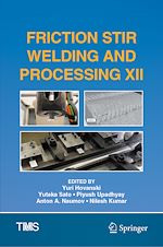 Télécharger le livre :  Friction Stir Welding and Processing XII