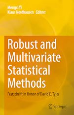 Télécharger le livre :  Robust and Multivariate Statistical Methods