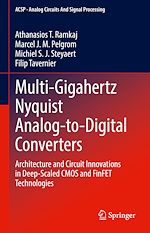 Télécharger le livre :  Multi-Gigahertz Nyquist Analog-to-Digital Converters