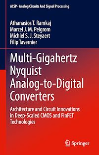 Télécharger le livre :  Multi-Gigahertz Nyquist Analog-to-Digital Converters
