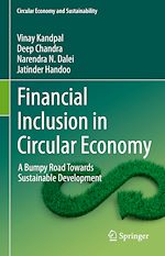 Télécharger le livre :  Financial Inclusion in Circular Economy