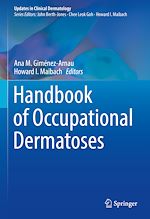 Télécharger le livre :  Handbook of Occupational Dermatoses