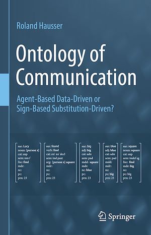 Téléchargez le livre :  Ontology of Communication