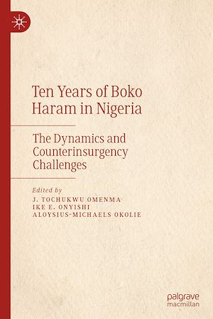 Téléchargez le livre :  Ten Years of Boko Haram in Nigeria