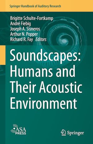 Téléchargez le livre :  Soundscapes: Humans and Their Acoustic Environment