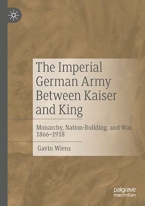 Téléchargez le livre :  The Imperial German Army Between Kaiser and King