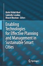 Télécharger le livre :  Enabling Technologies for Effective Planning and Management in Sustainable Smart Cities