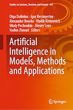 Télécharger le livre :  Artificial Intelligence in Models, Methods and Applications