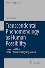 Télécharger le livre :  Transcendental Phenomenology as Human Possibility