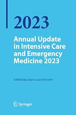 Télécharger le livre :  Annual Update in Intensive Care and Emergency Medicine 2023