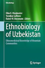 Télécharger le livre :  Ethnobiology of Uzbekistan