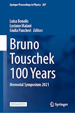 Télécharger le livre :  Bruno Touschek 100 Years
