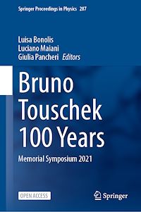 Télécharger le livre :  Bruno Touschek 100 Years