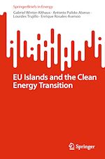 Télécharger le livre :  EU Islands and the Clean Energy Transition