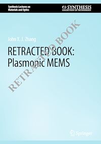 Téléchargez le livre :  Plasmonic MEMS