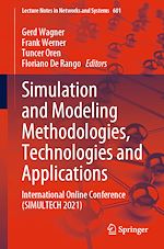 Télécharger le livre :  Simulation and Modeling Methodologies, Technologies and Applications