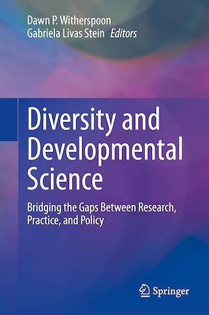 Téléchargez le livre :  Diversity and Developmental Science
