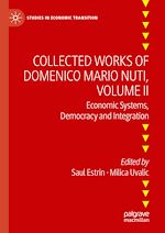 Télécharger le livre :  Collected Works of Domenico Mario Nuti, Volume II