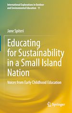 Télécharger le livre :  Educating for Sustainability in a Small Island Nation