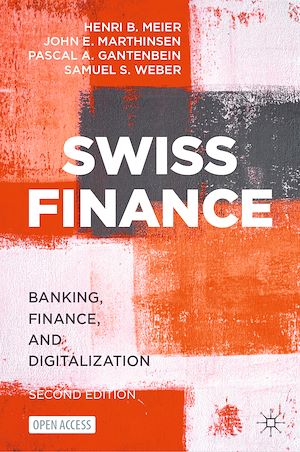 Téléchargez le livre :  Swiss Finance