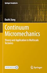 Télécharger le livre :  Continuum Micromechanics