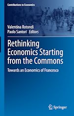 Télécharger le livre :  Rethinking Economics Starting from the Commons