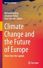 Télécharger le livre :  Climate Change and the Future of Europe