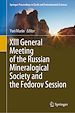 Télécharger le livre :  XIII General Meeting of the Russian Mineralogical Society and the Fedorov Session