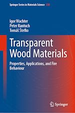 Télécharger le livre :  Transparent Wood Materials