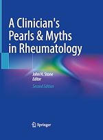 Télécharger le livre :  A Clinician's Pearls & Myths in Rheumatology