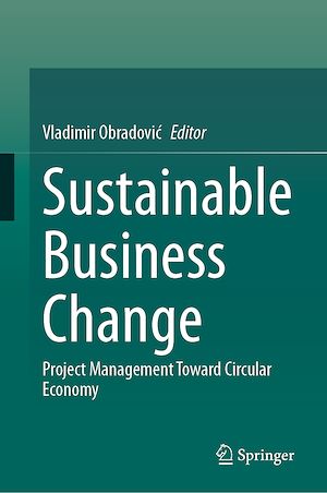 Téléchargez le livre :  Sustainable Business Change