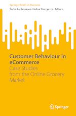 Télécharger le livre :  Customer Behaviour in eCommerce