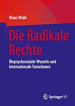 Télécharger le livre :  Die Radikale Rechte