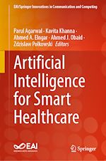 Télécharger le livre :  Artificial Intelligence for Smart Healthcare