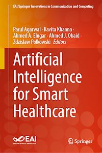 Télécharger le livre :  Artificial Intelligence for Smart Healthcare