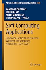 Télécharger le livre :  Soft Computing Applications