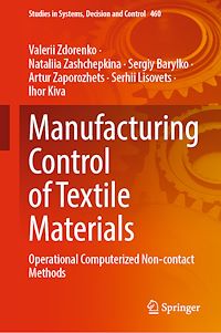 Télécharger le livre :  Manufacturing Control of Textile Materials